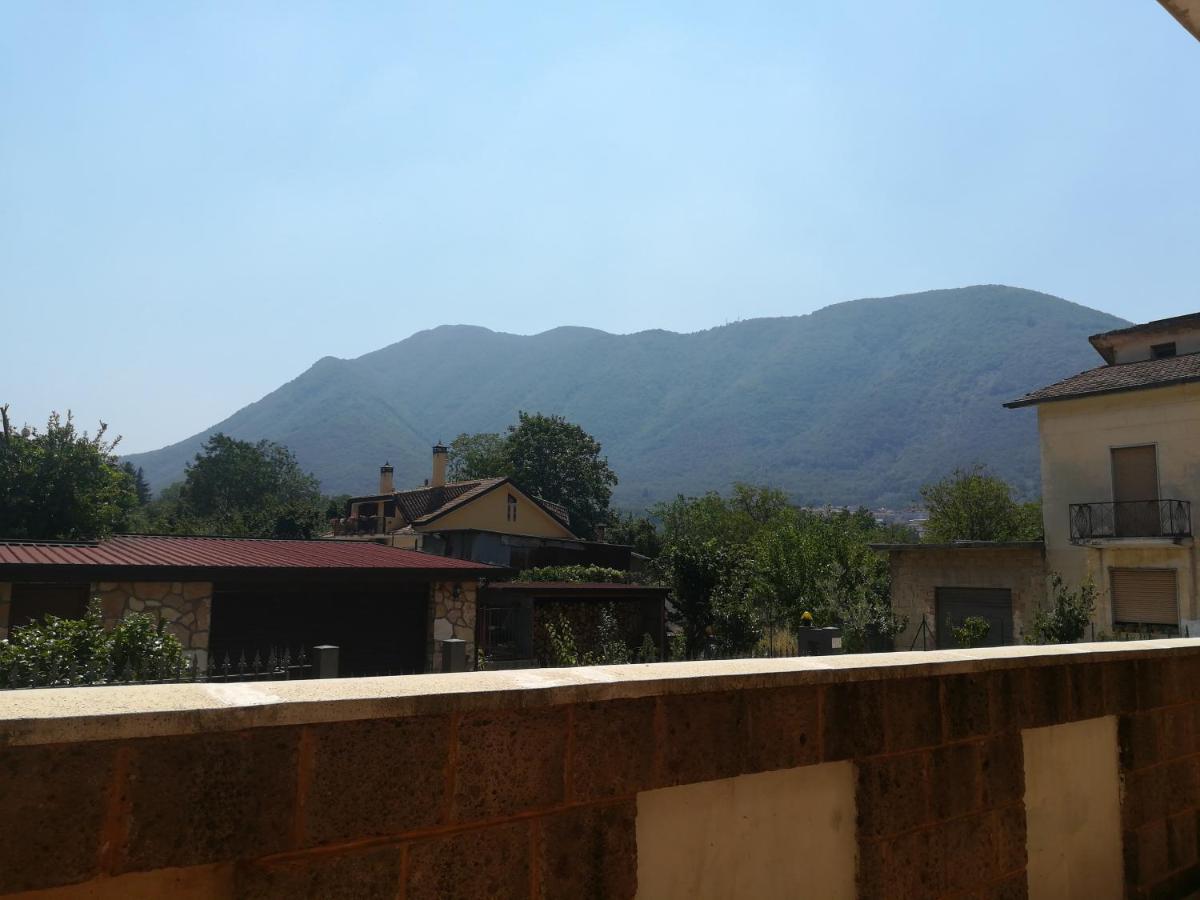 Villa Lulu Serino  Εξωτερικό φωτογραφία
