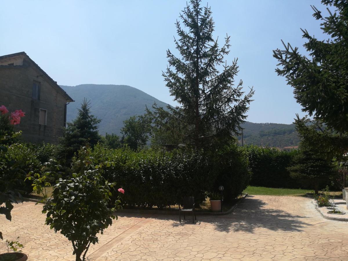 Villa Lulu Serino  Εξωτερικό φωτογραφία